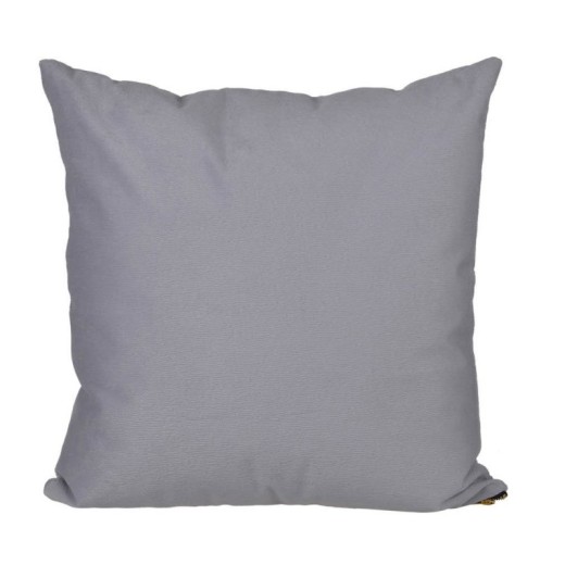 Artekko May Διακοσμητικό Γκρι Μαξιλάρι Καναπέ 45cm - 45cm  x 45cm  x 15cm