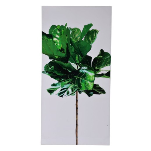 Artekko Herbacious Διακοσμητικός Πίνακας Εκτύπωση (80x160)cm - 80cm  x 4cm  x 160cm