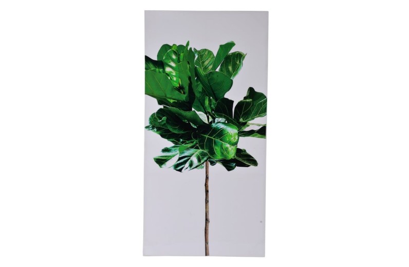 Artekko Herbacious Διακοσμητικός Πίνακας Εκτύπωση (80x160)cm - 80cm  x 4cm  x 160cm