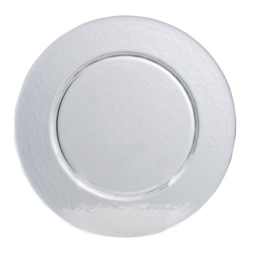 Artekko Neu Γυάλινη Πιατέλα (33x33)cm - 33cm  x 33cm  x 2.5cm