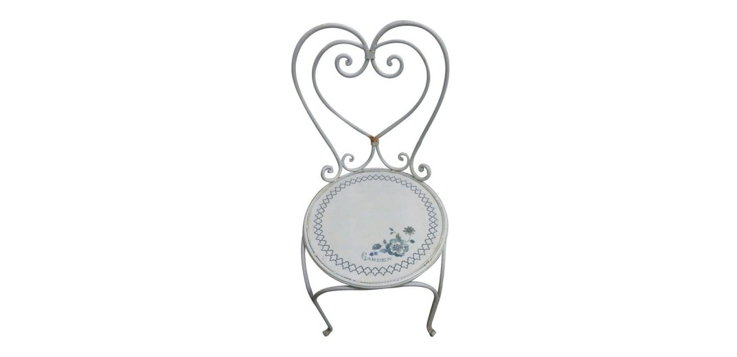 Καρέκλα μεταλλική 43*43*91 HA0275