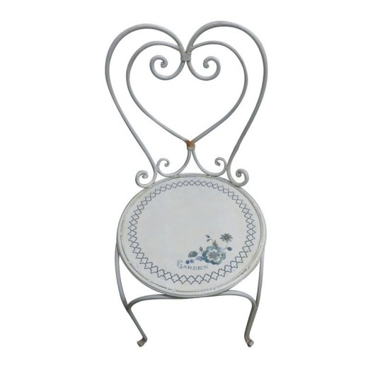 Καρέκλα μεταλλική 43*43*91 HA0275