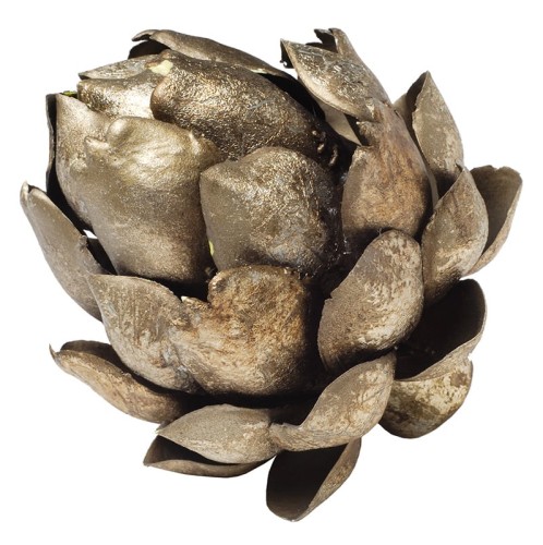 Αγκινάρα διακοσμητική - 12.7cm  x 11.43cm  x 15.24cm