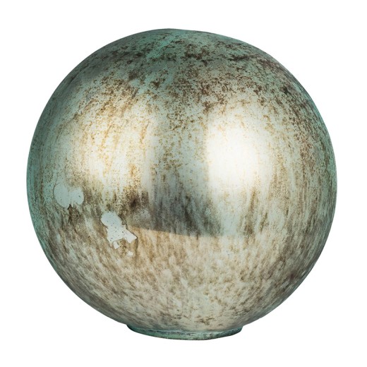 Artekko Cartems Γυάλινη Διακοσμητική Σφαίρα 30cm - 30.5cm  x 30.5cm  x 30.5cm