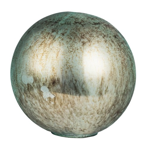 Artekko Cartems Γυάλινη Διακοσμητική Σφαίρα 30cm - 30.5cm  x 30.5cm  x 30.5cm