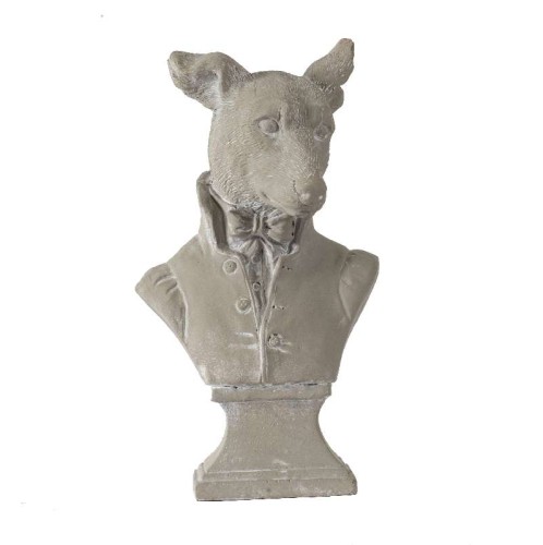 Επιτραπέζιο διακοσμητικό cement - 14.5cm  x 12cm  x 26.5cm