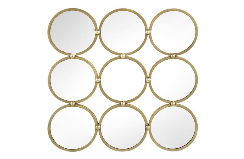 Artekko Klau Καθρέπτης Επιτοίχιος 