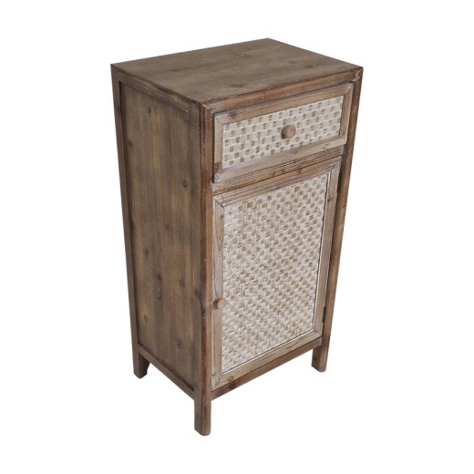 ARTEKKO Ντουλάπι Ξύλινο