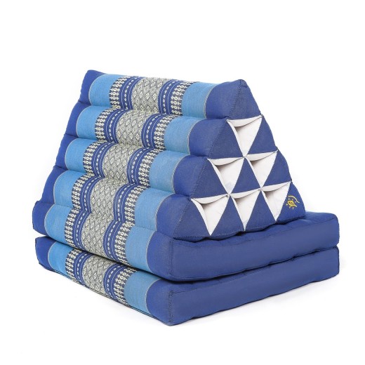 Artekko Striocs Στρώμα Ταϋλανδέζικο με 2 Σπασίματα (130x50x42)cm - 130cm  x 50cm  x 42cm