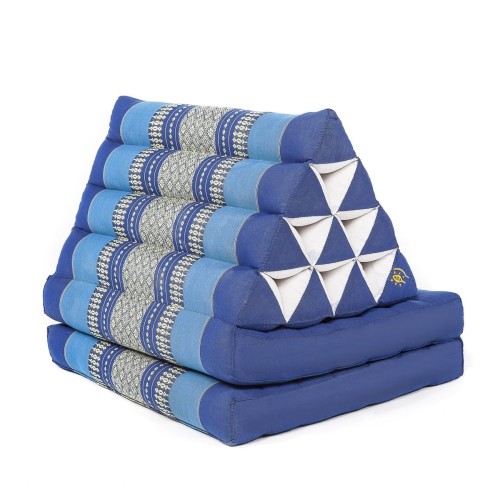 Artekko Striocs Στρώμα Ταϋλανδέζικο με 2 Σπασίματα (130x50x42)cm - 130cm  x 50cm  x 42cm