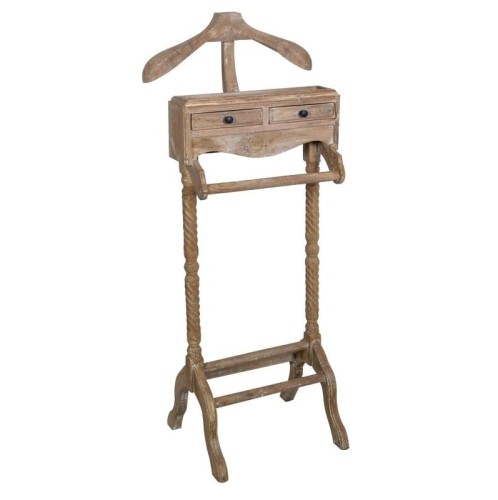 Artekko Kluan Θήκη για Σακκάκια (45x45x123)cm - 45cm  x 45cm  x 123cm