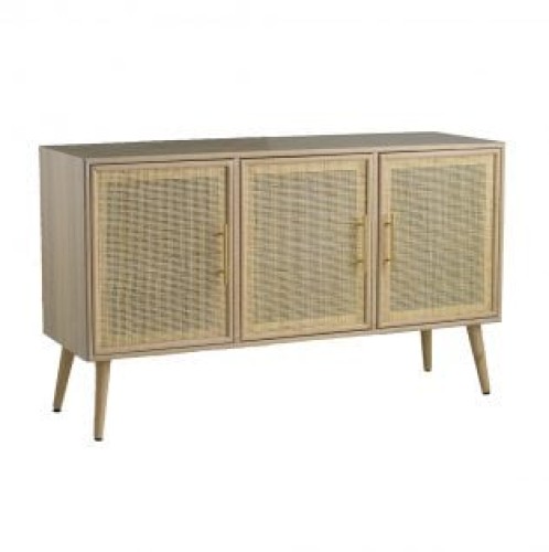 Artekko Ceans Κονσόλα Τηλεόρασης (120x38x78)cm - 120cm  x 38.5cm  x 78cm