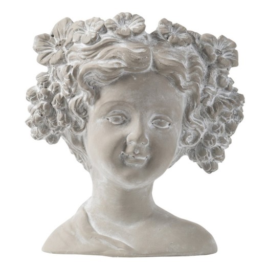 Artekko Κασπώ τοίχου cement (20x10x23)cm - 20cm  x 10cm  x 23cm