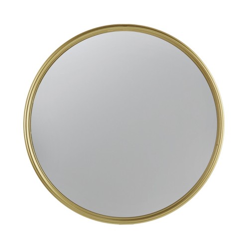ARTEKKO Διακοσμητικό Χρυσό Πλαίσιο (26.5x3x26.5)cm με Κυρτό Γυαλί - 26.5cm  x 3cm  x 26.5cm