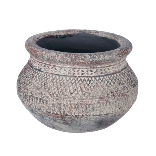 Artekko Γλάστρα 21x21x15cm - 21cm  x 21cm  x 15cm