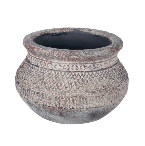 Artekko Γλάστρα 21x21x15cm - 21cm  x 21cm  x 15cm