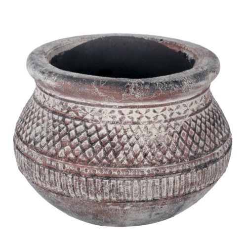 Artekko Γλάστρα 25x25x18cm - 25cm  x 25cm  x 18cm