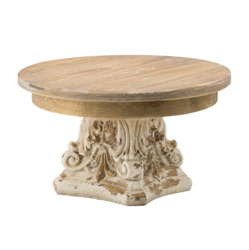 Artekko Επιτραπέζιος Διακοσμητικός Δίσκος 14x14x28 - 24.1cm  x 24.1cm  x 13.5cm