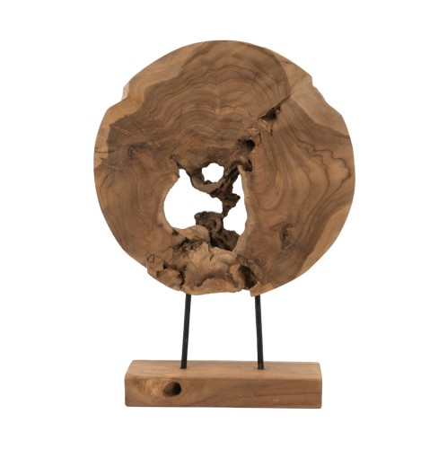 Artekko Επιτραπέζιο Διακοσμητικό 14x14x19 - 35cm  x 12cm  x 45cm