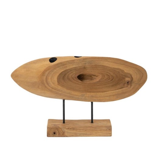 Artekko Επιτραπέζιο Διακοσμητικό 14x14x20 - 40cm  x 12cm  x 37cm