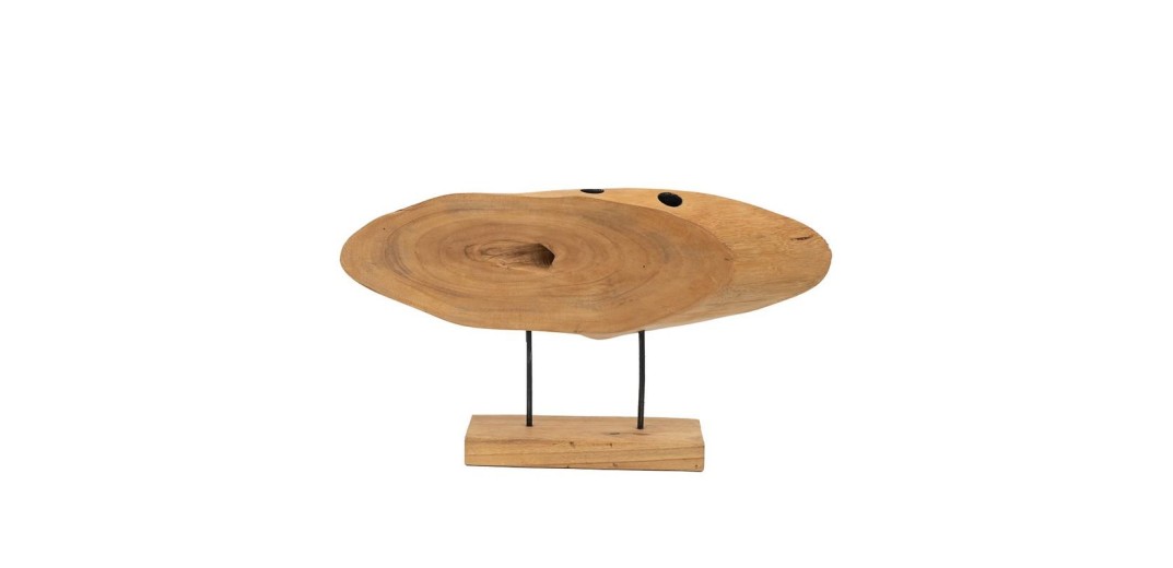 Artekko Επιτραπέζιο Διακοσμητικό 14x14x21 - 50cm  x 12cm  x 37cm