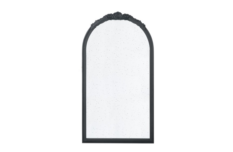 Artekko Καθρέφτης (58x5x106.5)cm Χειροποίητος Σκαλιστός Αντίκα - 58cm  x 5cm  x 106.5cm