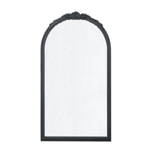 Artekko Καθρέφτης (58x5x106.5)cm Χειροποίητος Σκαλιστός Αντίκα - 58cm  x 5cm  x 106.5cm