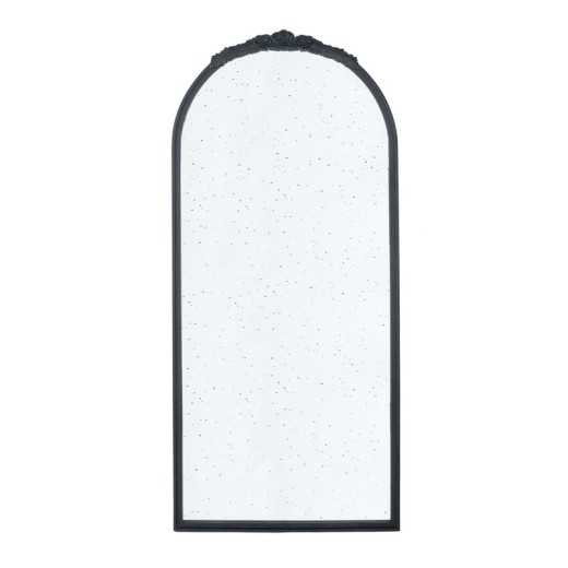 Artekko Καθρέφτης (74.5x5x165.5)cm Χειροποίητος Σκαλιστός Αντίκα - 74.5cm  x 5cm  x 165.5cm