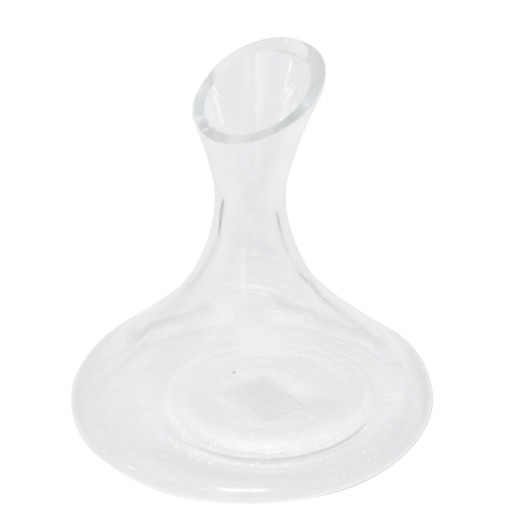 Artekko Phoebe Καράφα Γυάλινη (21x21x22)cm - 21cm  x 21cm  x 22cm