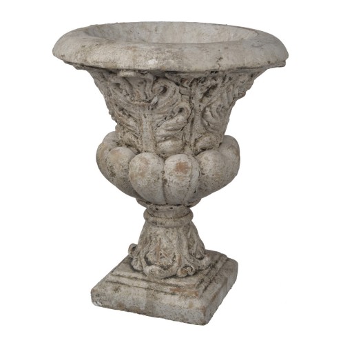 Artekko Cement Κασπώ Τσιμεντένιο Γκρι (31x25x25)cm - 24.9cm  x 24.9cm  x 30.5cm