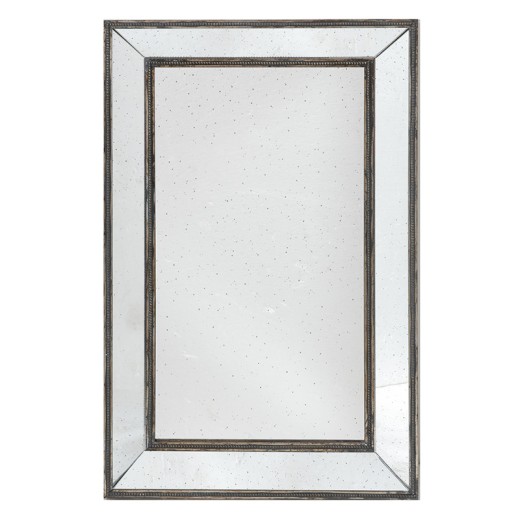 Artekko Marion Καθρέπτης Τοίχου MDF/Γυαλί (70x8x112)cm - 70cm  x 8cm  x 110cm