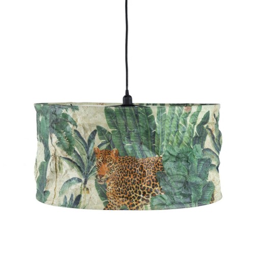 Artekko Jungle Φωτιστικό Οροφής Μονόφωτο (70x70x38)cm - 70cm  x 70cm  x 38cm