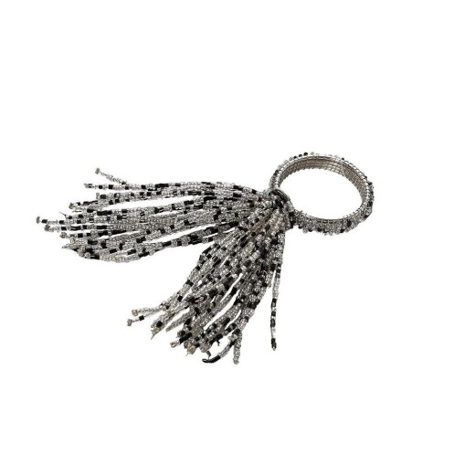 ΔΑΧΤΥΛΙΔΙ ΠΕΤΣΕΤΑΣ ΜΑΥΡΟ ΑΣΗΜΙ 6ΕΚ 