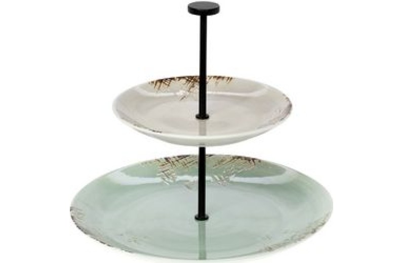 CRYSPO TRIO COUNTRY ΕΤΑΖΕΡΑ ΔΙΩΡΟΦΗ GREEN/GREYZ