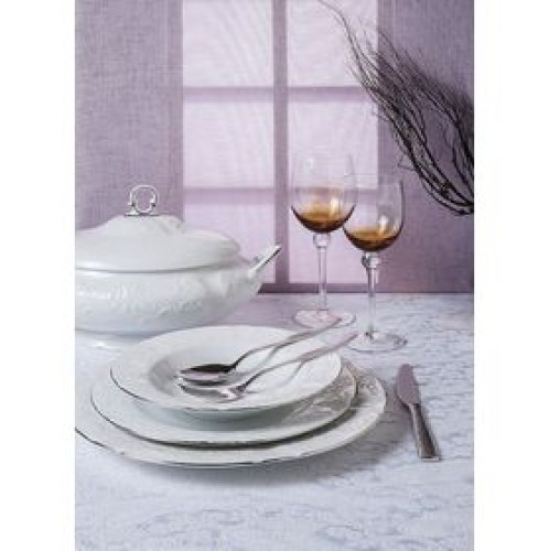 Cryspo Trio Σερβίτσιο Φαγητού Regina Gold Σετ 72τμχ