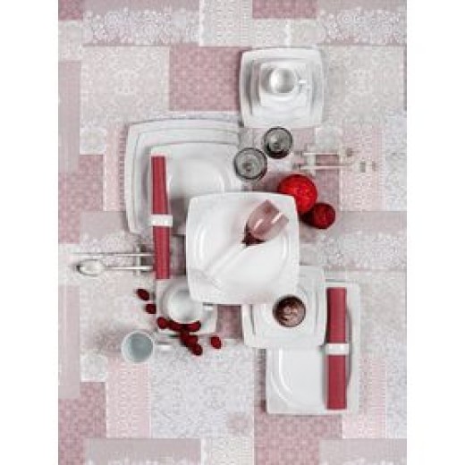 Σετ φλυτζάνια 6 τεμ. τσαγιού Marsala by Cryspo Trio