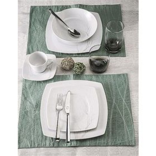 Cryspo Trio Σερβίτσιο Φαγητού Tokai Σετ 72τμχ