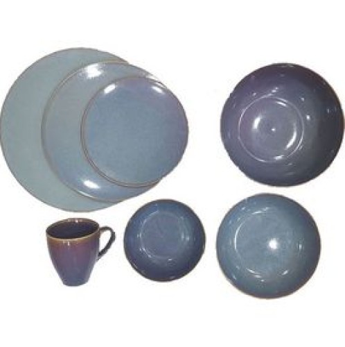 Cryspo Trio Azure Glossy Κούπα 400CC