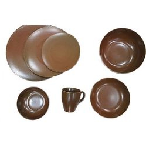 Cryspo Trio Terracotta Mat Κούπα 400CC