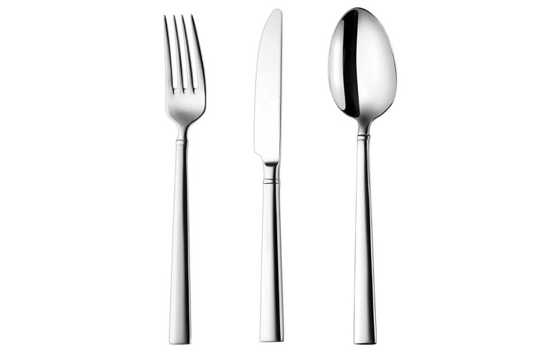 Cryspo Trio Karma Μαχαιροπήρουνα σετ 30τμχ σε κουτί δώρου