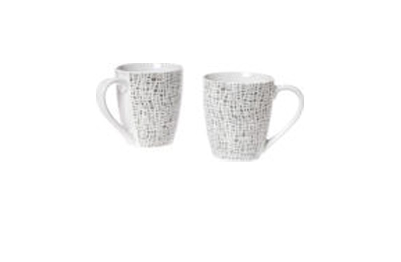 Cryspo Trio Fashion Κούπα πορσελάνης 360CC