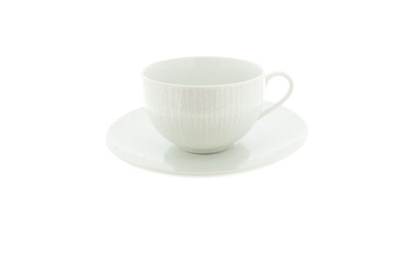 Cryspo Trio White Dream Σετ 6 τεμ. Φλυτζάνια τσαγιού