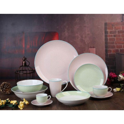 Cryspo Trio Siena Μπωλ δημητριακών 16cm