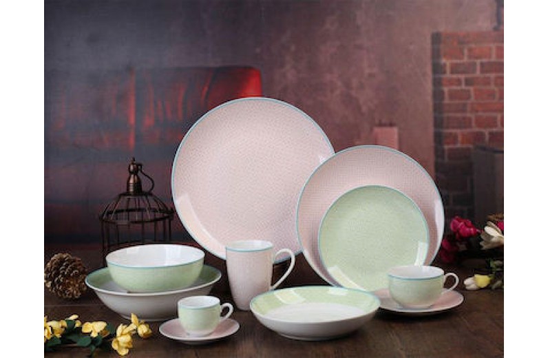 Cryspo Trio Siena Σετ 6 τεμ. Φλυτζάνια τσαγιού