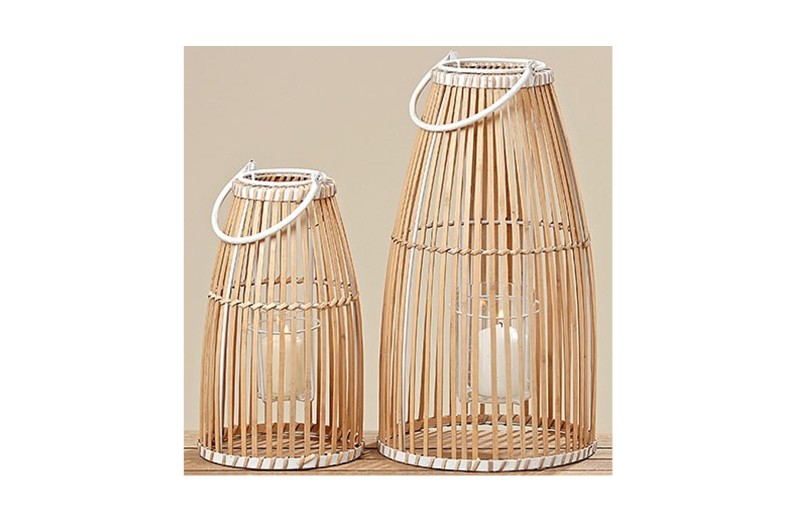 Ρεσό μπαμπού σετ 2 τεμ. 31-43 εκ.