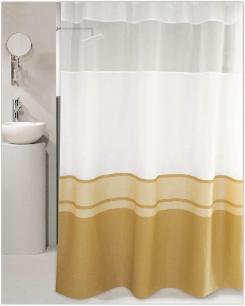 Κουρτίνα μπάνιου ξενοδοχείου SPIRIT 180X200