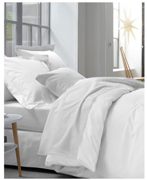 Παπλωματοθήκη ξενοδοχείου  King 260X240 100% Βαμβακοσατέν Τ250