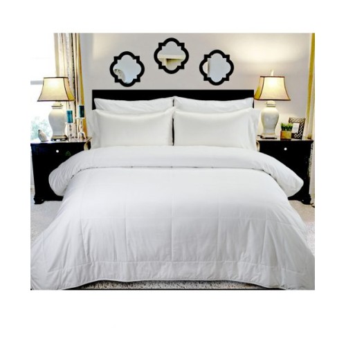 Παπλωματοθήκη ξενοδοχείου Υ/Δ 220X240 100% Βαμβακοσατέν Τ320