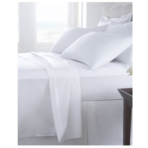 Παπλωματοθήκη ξενοδοχείου Υ/Δ 220X240 50% Βαμβάκι 50% Polyester T144