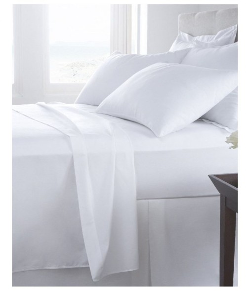 Παπλωματοθήκη ξενοδοχείου μονή 160X240 50% Βαμβάκι 50% Polyester T144